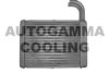 AUTOGAMMA 102471 Heat Exchanger, interior heating